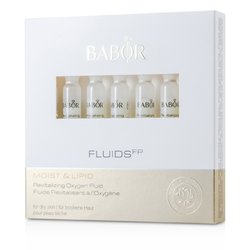 Babor Fluids FP Восстанавливающий Кислородный Флюид (Увлажняющий, для Сухой Кожи) 7x2ml/0.07oz