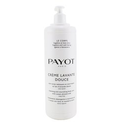 Payot Le Corps Creme Lavante Douce - Demachiere şi Hidratare Îngrijirea Corpului (Dimensiune Profesională) 1000ml/33.8oz