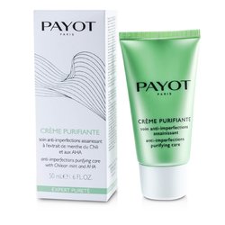 Payot Expert Purete Creme Purifiante - Anti-Imperfections Purifying Care 50ml/1.6oz