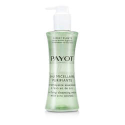 Payot Expert Purete Eau Micellaire Purifiante - Purifying Cleansing Water (For Combination To Oily Skins) 200ml/6.7oz