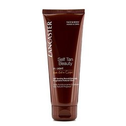 Lancaster Гель Автозагар для Лица и Тела (Выходные в Капри) 125ml/4.2oz
