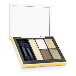 Estee Lauder Pure Color Envy Sculpting Eyeshadow 5 Color Palette - 09 Fierce Safari 7g/0.24oz