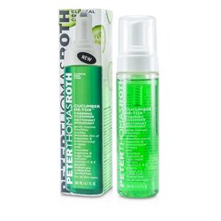 Peter Thomas Roth Cucumber De-Tox Очищающая Пенка 200ml/6.7oz