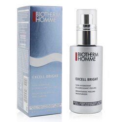Biotherm Hidratante Homme Excell Bright Brightening Peeling 50ml/1.69oz