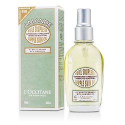 L'Occitane Almond Supple Skin Oil - Firming & Beautifying 100ml/3.4oz