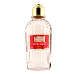 L'Occitane Żel pod prysznic Roses Et Reines Silky Shower Gel 250ml/8.4oz