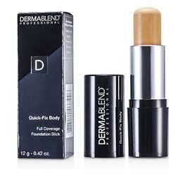 Dermablend Base Em Bastão Quick Fix Body Full Coverage - Medium 12g/0.42oz