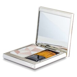 Cle De Peau Puder Luminizing Face Enhancer (kompakt + wkład) - # 14 Delicate Pink 10g/0.35oz