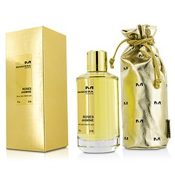 Mancera Roses Jasmine Eau De Parfum Spray 120ml/4oz