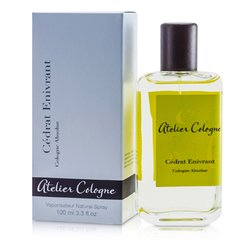 Atelier Cologne Cedrat Enivrant مستخلص كلونيا سبراي 100ml/3.3oz