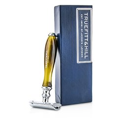 Truefitt & Hill Wellington Double Edged Razor - Horn 1pc