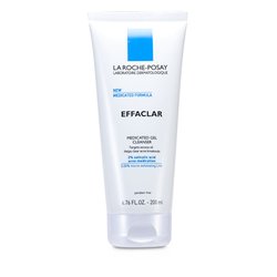 La Roche Posay Effaclar Gel Limpiador Medicado 200ml/6.76oz