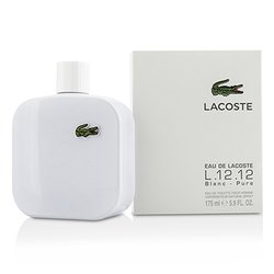 Lacoste Eau De Lacoste L.12.12 Blanc Туалетна Вода Спрей 175ml/5.9oz