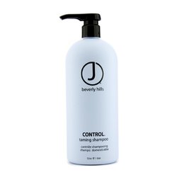 J Beverly Hills Control Taming Shampoo 1000ml/32oz