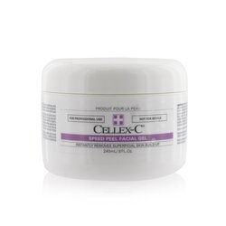Cellex-C Speed Peel Gel Facial (Tamaño Salón) 240ml/8oz