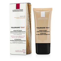 La Roche Posay Toleriane Teint Hydrating Water Cream Foundation SPF 20 - Light Beige 30ml/1oz