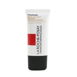 La Roche Posay Base Mousse Toleriane Teint Mattifying SPF 20 - 04 Golden Beige 30ml/1oz