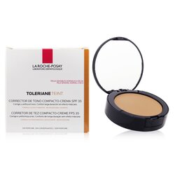 La Roche Posay Toleriane Teint Fond de Ten Cremă Compactă SPF 35 - 15 Auriu 9g/0.31oz