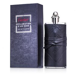 Cartier สเปรย์น้ำหอม Declaration D'Un Soir EDT (Edition Prestiage) 100ml/3.3oz