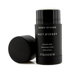 Issey Miyake Dezodorant w sztyfcie Nuit D'Issey Alcohol Free Deodorant Stick 75g/2.6oz