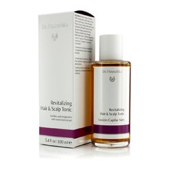 Dr. Hauschka Tônico Revitalizante Cabelo & Couro Cabeludo 100ml/3.4oz