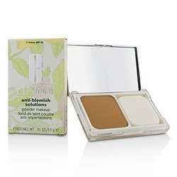 Clinique Pudrowy podkład do twarzy Anti Blemish Solutions Powder Makeup - # 11 Honey (MF-G) 10g/0.35oz