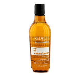 Redken Shampoo De Limpeza Men Clean Brew (Extra Clean Hair, Balanced Scalp) 250ml/8.5oz