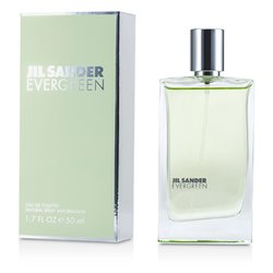 Jil Sander Evergreen Eau De Toilette Spray 50ml/1.7oz