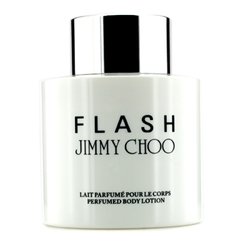 Jimmy Choo Flash Perfumed Body Lotion (Unboxed) 200ml/6.7oz