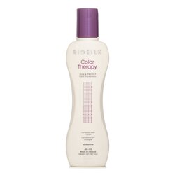 ביו-סילק Color Therapy Lock & Protect Leave-in Treatment- טיפול להגנה ונעילה של צבע השיער ללא שטיפה 167ml/5.64oz