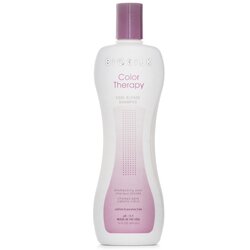 ביו-סילק Color Therapy Cool Blonde Shampoo- שמפו לגווני בלונד קרירים 355ml/12oz