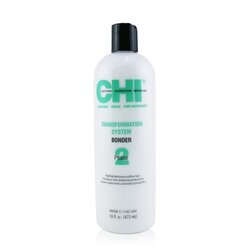 CHI Transformation System Phase 2 - Bonder Formula C (Para Cabelo Com Mechas, Poroso & Fino) 473ml/16oz