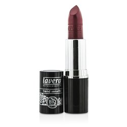 Lavera Beautiful Lips Colour Intense Lipstick - # 04 Deep Red 4.5g/0.15oz
