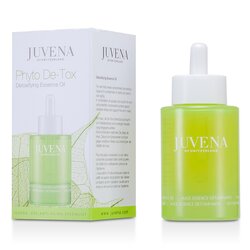 尤微娜 草本排毒精油 Phyto De-Tox Detoxifying Essence Oil 50ml/1.7oz