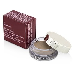 Clarins Ombre Matte Eyeshadow - #01 Nude Beige 7g/0.2oz