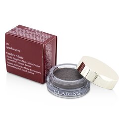 Clarins Matowy cień do powiek Ombre Matte Eyeshadow - #05 Sparkle Grey 7g/0.2oz
