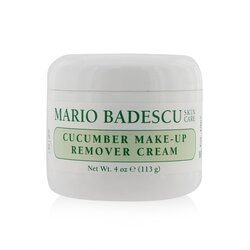 Mario Badescu Cucumber Make-Up Remover Cream - For Dry/ Sensitive Skin Types 118ml/4oz