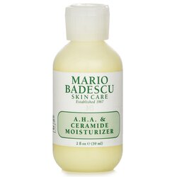 Mario Badescu مرطب بالألفا هيدروكسي والسيراميد - للبشرة المختلطة/الزيتية 59ml/2oz