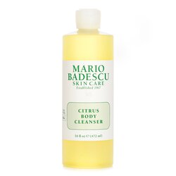 Mario Badescu Citrus Body Cleanser - For All Skin Types 472ml/16oz