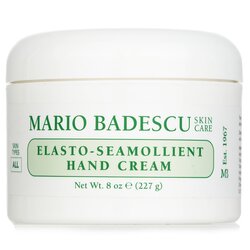 Mario Badescu Elasto-Seamollient Hand Cream - For All Skin Types 236ml/8oz