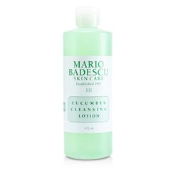 Mario Badescu Cucumber Cleansing Lotion - For Combination/ Oily Skin Types 472ml/16oz