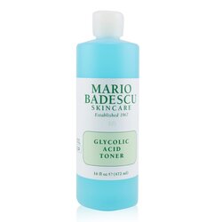 Mario Badescu Glycolic Acid Toner - For Combination/ Dry Skin Types 472ml/16oz