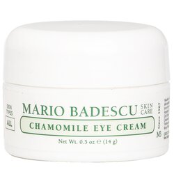 Mario Badescu Chamomile Eye Cream - For All Skin Types 14ml/0.5oz
