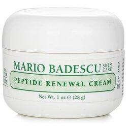 Mario Badescu كريم مجدد باليبتيد - للبشرة المختلطة/الجافة/الحساسة 29ml/1oz