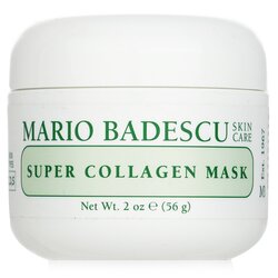 Mario Badescu Maseczka do twarzy z kolagenem Super Collagen Mask 59ml/2oz