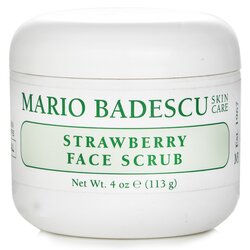 Mario Badescu Peeling do twarzy Strawberry Face Scrub 118ml/4oz