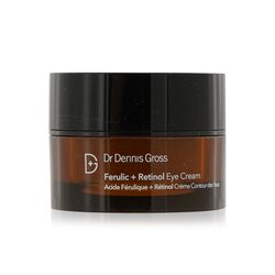 Dr Dennis Gross Ferulic + Retinol Крем для Очей 15ml/0.5oz