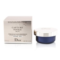 Christian Dior Capture Totale Nuit Інтенсивний Нічний Віновлюючий Крем Запасник F060750999 60ml/2.1oz