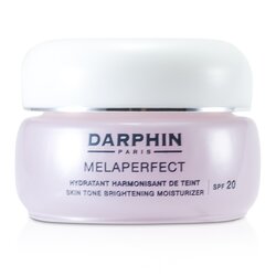Darphin Melaperfect Τονωτική Λαμπερή Ενυδατική Υπέρχρωσης με SPF 20 (Κανονικό με Ξηρό Δέρμα) 50ml/1.7oz