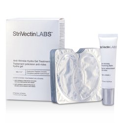 Klein Becker (StriVectin) Zestaw StriVectinLABS Anti-Wrinkle Hydra Gel Treatment: 8x Anti-Wrinkle Precision Patches + Anti-Wrinkle Smoothing Balm 15ml 2pcs